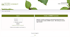 Desktop Screenshot of elearning.mtcubacenter.org